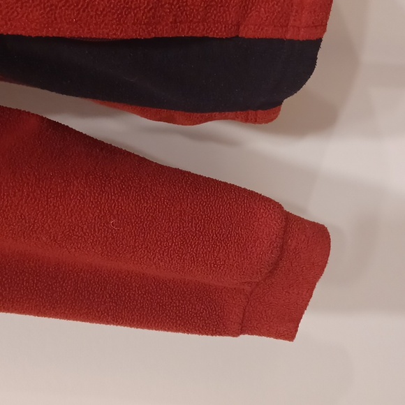 Columbia Red Utility Jacket - Picture 6 of 12